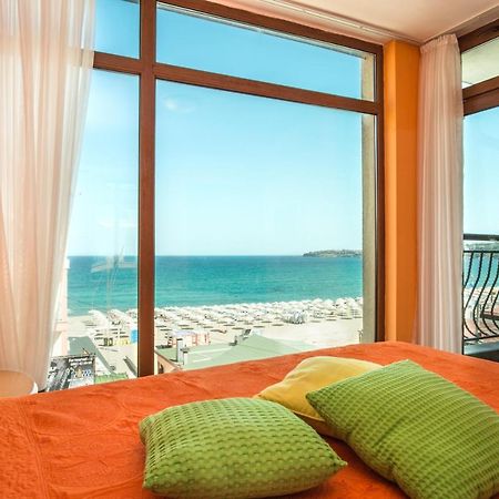 Апартаменти Зафи Sozopol Exterior foto